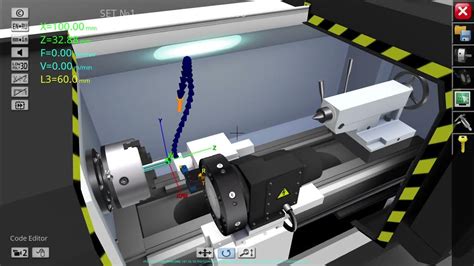 programacion de torno cnc ejemplo|programación cnc 11.